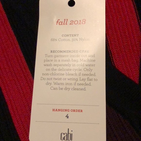 Cabi Sweater - Picture 3 of 3